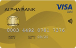 AlphaCard Visa Gold