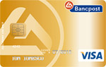 Bancpost Visa Gold