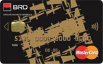 BRD Cardul de credit Gold