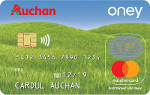 Card Auchan